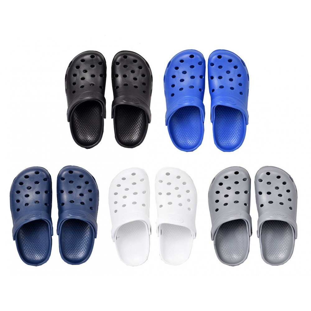 Claquette Sabot Homme EVA Confort Sandale de Piscine PU7886