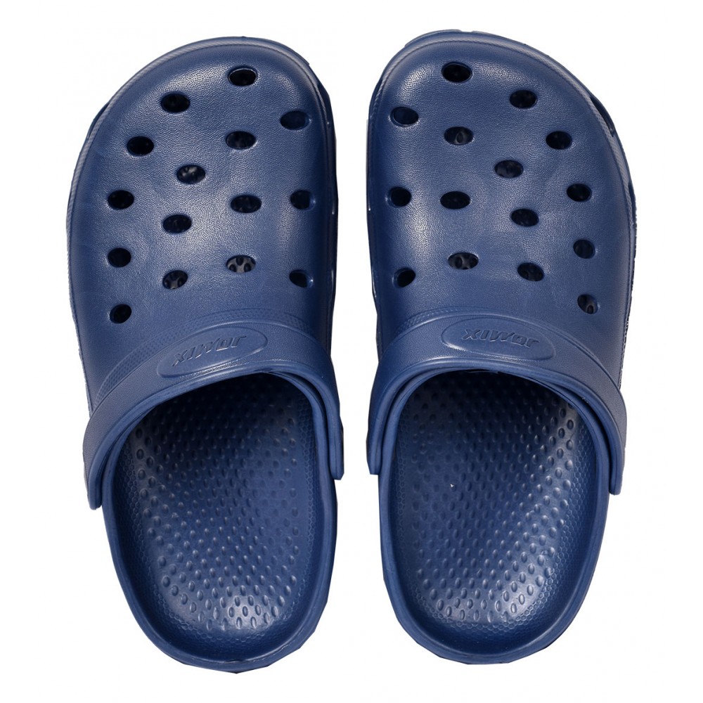 Mickey Sabots - Crocs Enfant garçon Disney Bleu et Rouge du 22 au 29
