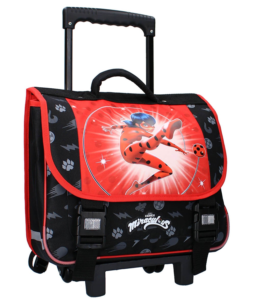 Cartable miraculous leclerc hot sale