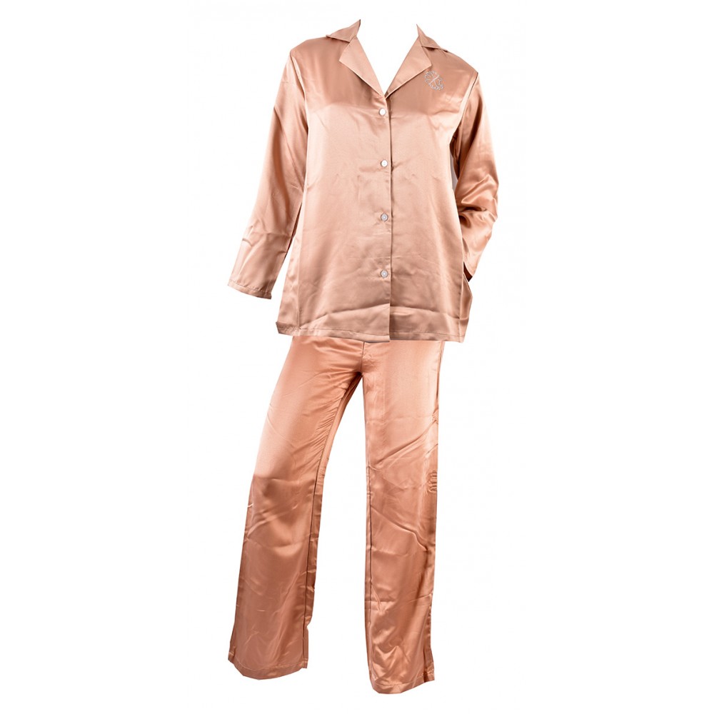 Pyjama Femme CXL By LACROIX 8947 TAUPE au meilleur prix E.Leclerc