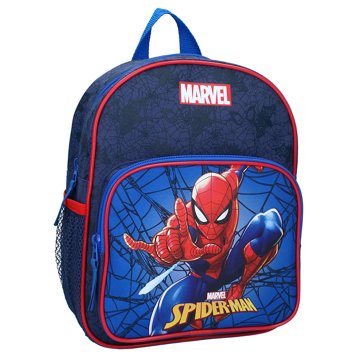 Sac a on sale dos spiderman leclerc