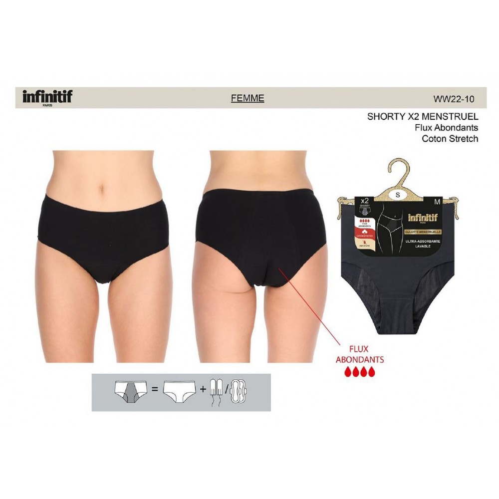 Chez Leclerc Culotte Menstruelle Leclerc Dim Culotte Menstruelle
