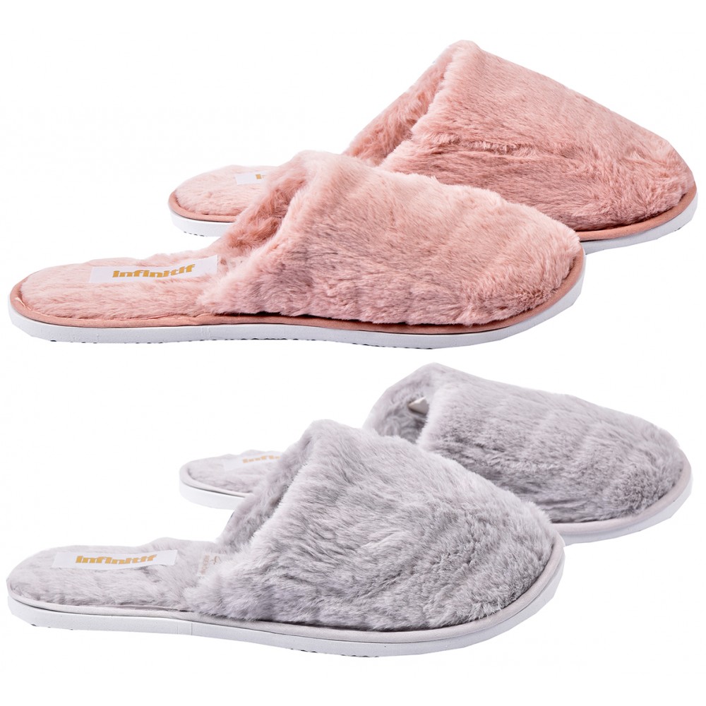 Pantoufle Sabot Femme Muk Luks Fairisle Rouge Chianti Taille 5/6 - Neuf Sans Emballage