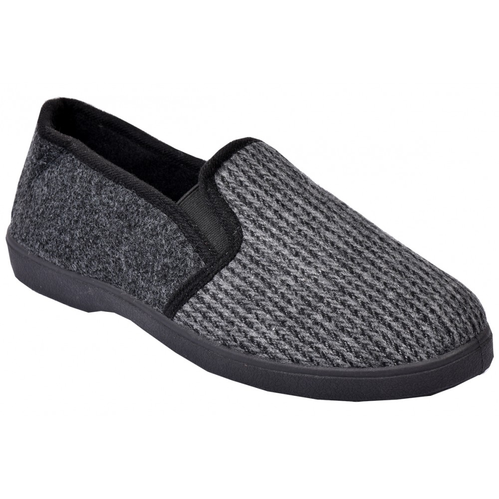 Made In France Ozabi CHARENTAISE Homme Pantoufle PREMIUM Cartier Homme