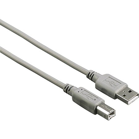 INECK - 1.8M Cable d'Imprimante USB A-B pour TOUS Canon Imprimantes -  Inclus: Canon PIXMA MX au meilleur prix