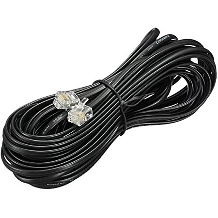 INECK - Cable ADSL 10m - Superieure Qualite / Routeur ou Modem a