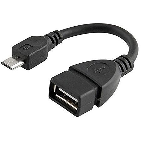 INECK - Adaptateur USB 2.0 femelle vers Micro-USB male OTG Cable Adaptateur  pour Tablettes et Smartphones Samsung au meilleur prix