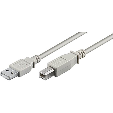 INECK - 3M Cable d'Imprimante USB A-B - Canon Printer Cable - pour TOUS  Canon Imprimantes - au meilleur prix