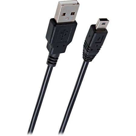 Trader Games - CABLE USB - MINI USB RECHARGE MANETTE PS3 EURO NEUF - BRAND  NEW sur Playstation 3