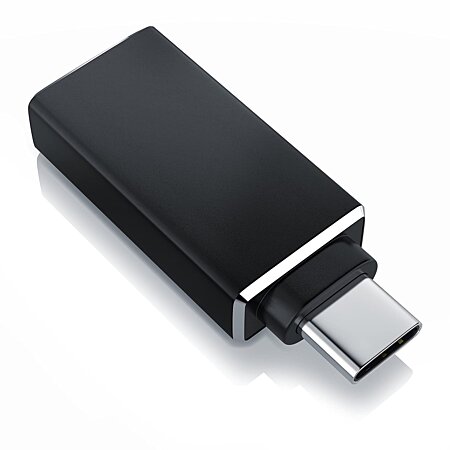 Adaptateur USB-A vers USB-C - Onedirect