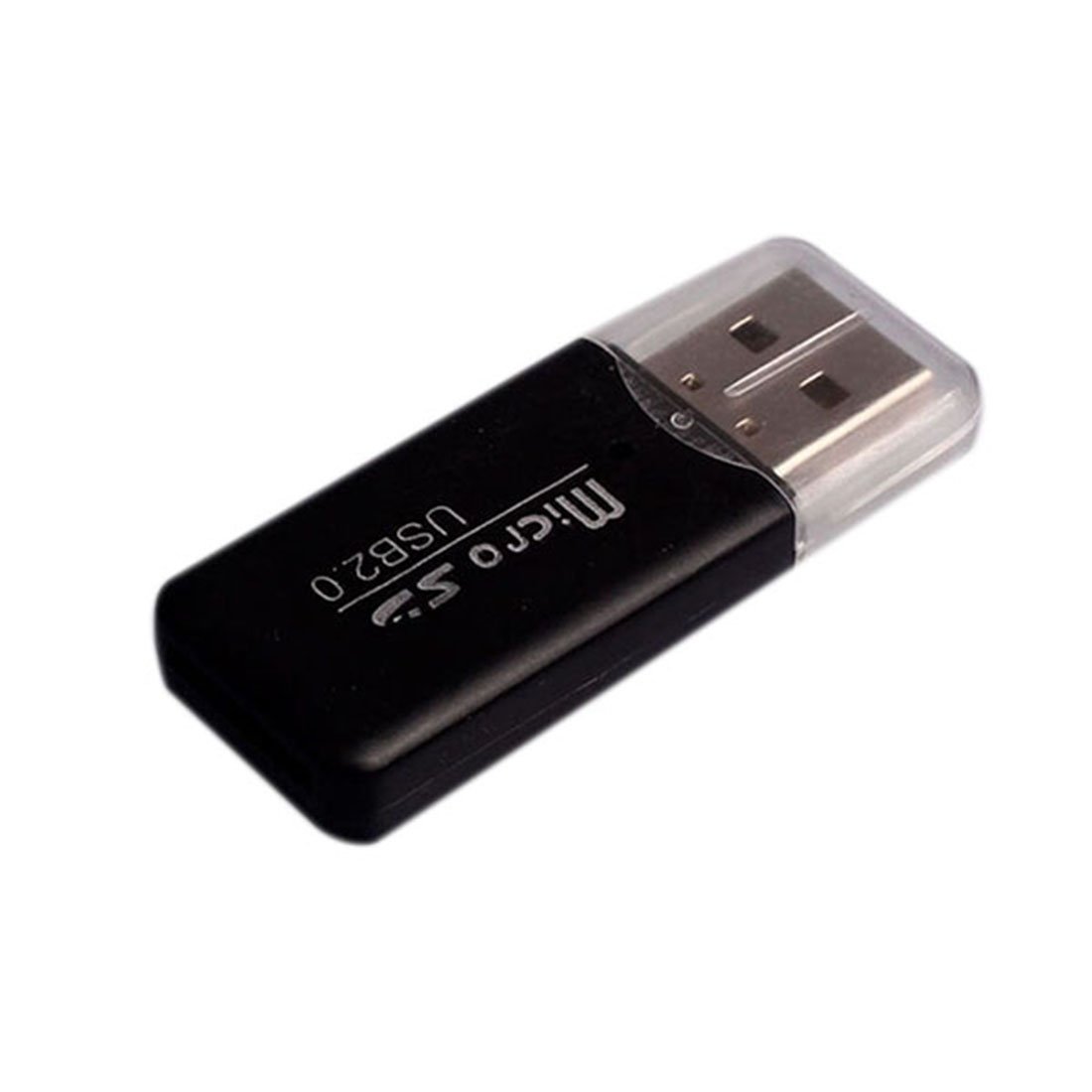 Clé USB Linq Lecteur de Carte SD et Micro-SD USB Taux de transfert 5Gbps  U3062 Gris