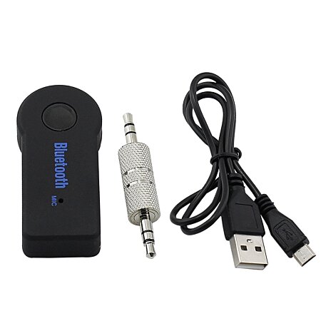 Acheter Bluetooth 5.0 Audio Récepteur Émetteur AUX RCA 3.5MM 3.5 Jack USB  Musique Stéréo Adaptateurs Sans Fil Dongle pour Voiture TV PC Haut-Parleur