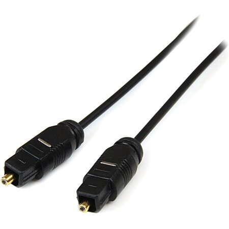 INECK - Cable optique audio numerique TOSLINK 5 m au meilleur prix