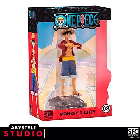 Figurine POP One Piece - Monkey D. Luffy - Planète Jouets France - Boutique  Jouets