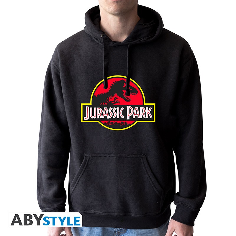 JURASSIC PARK Sweat Logo au meilleur prix | E.Leclerc