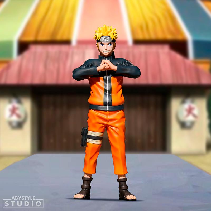 Figurine Naruto Élite - Sasuke Uchiha Classique - La Boutique N°1 en