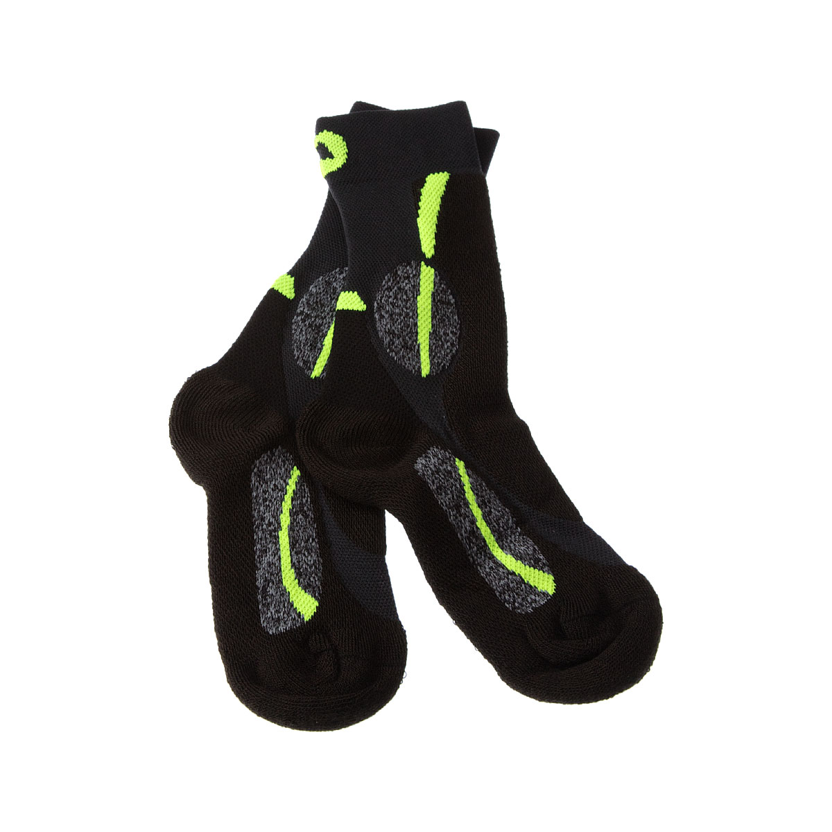 2 Paires De Mi-bas Noirs Transparents (Sheer) - Taille 41-46 - Pointe Et Talon Renforcés - NEOFAN