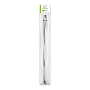 Tuyau Télescopique Aspirateur - Diamètre 32mm - Acier Inoxydable - Universel, Facile à Installer - Pour Extension Ou Remplacement