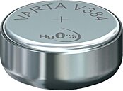 Pile bouton AG10, remplacement de la pile de montre, 0% Hg, 1.5V, 24.com,  LR1130, 1130, 389A, LR54, L1131, SR1130, G10, SR626SW, 10 pièces, 20 pièces