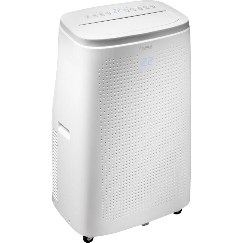 Climatiseur mobile Bestron Avec Wifi 4200W Surface Jusqu'à 14000 BTU