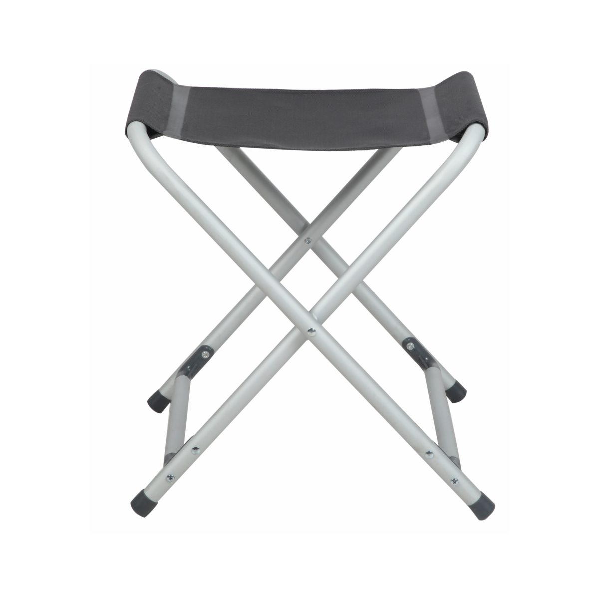 Midland - Tablette Latérale Pour Fauteuil 37x24 Cm - Design Métal Gris, Intérieur/extérieur
