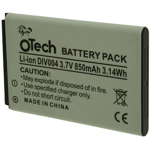 Batterie De Remplacement Compatible Téléphone Matra/Doro Thema Contact - Marque Otech