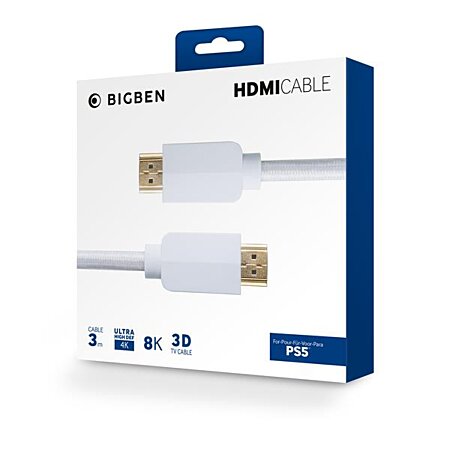 4m - Modèle délicat en PVC - câble HDMI 2.1 pour boîtier TV, HUB USB C PS5,  8K-60Hz, câble de séparation HDMI - Cdiscount Informatique