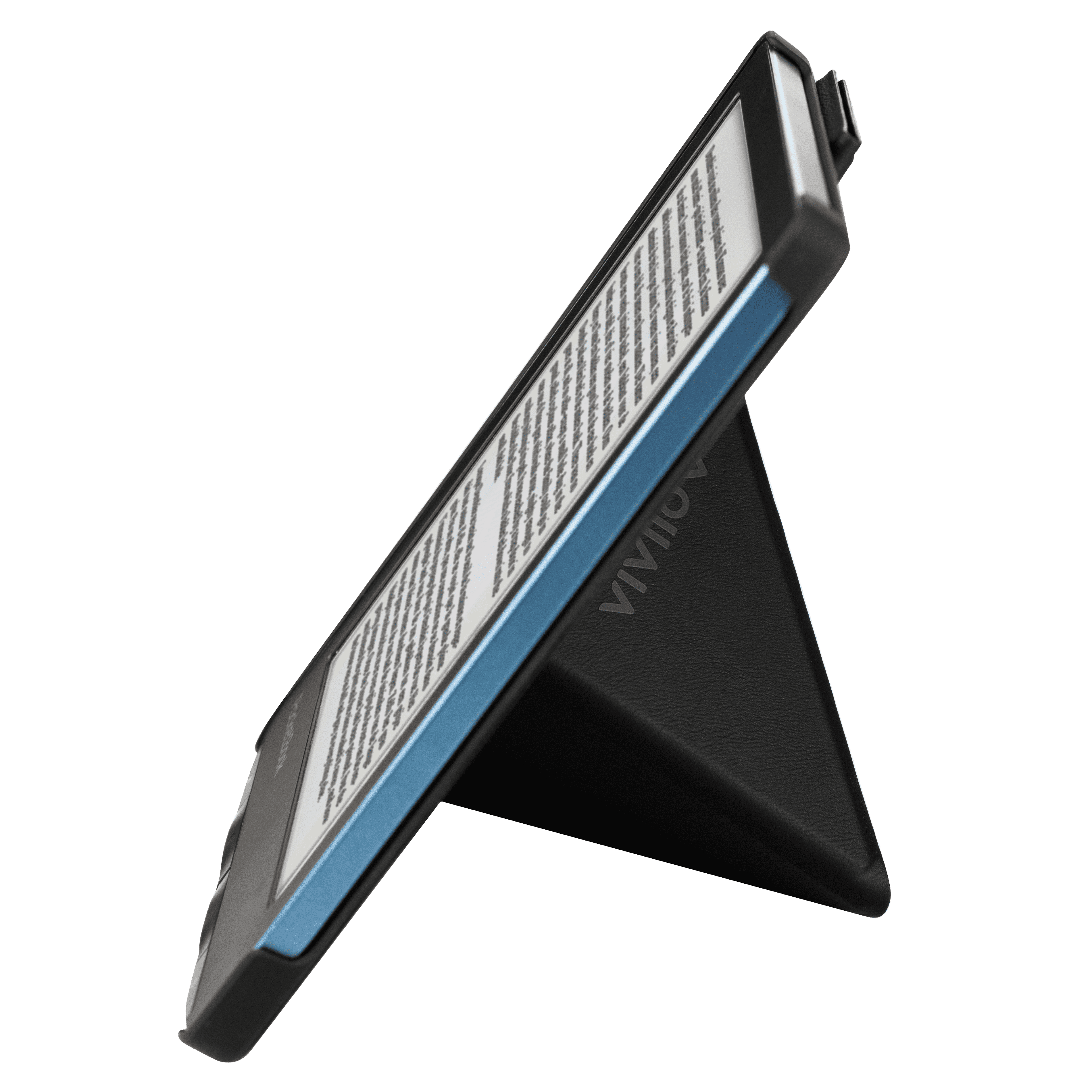 Housse De Protection Liseuse Light/Light HD/Light HD Color Vivlio - Origami - Noir - Accessoires Pour Liseuse - Liseuse