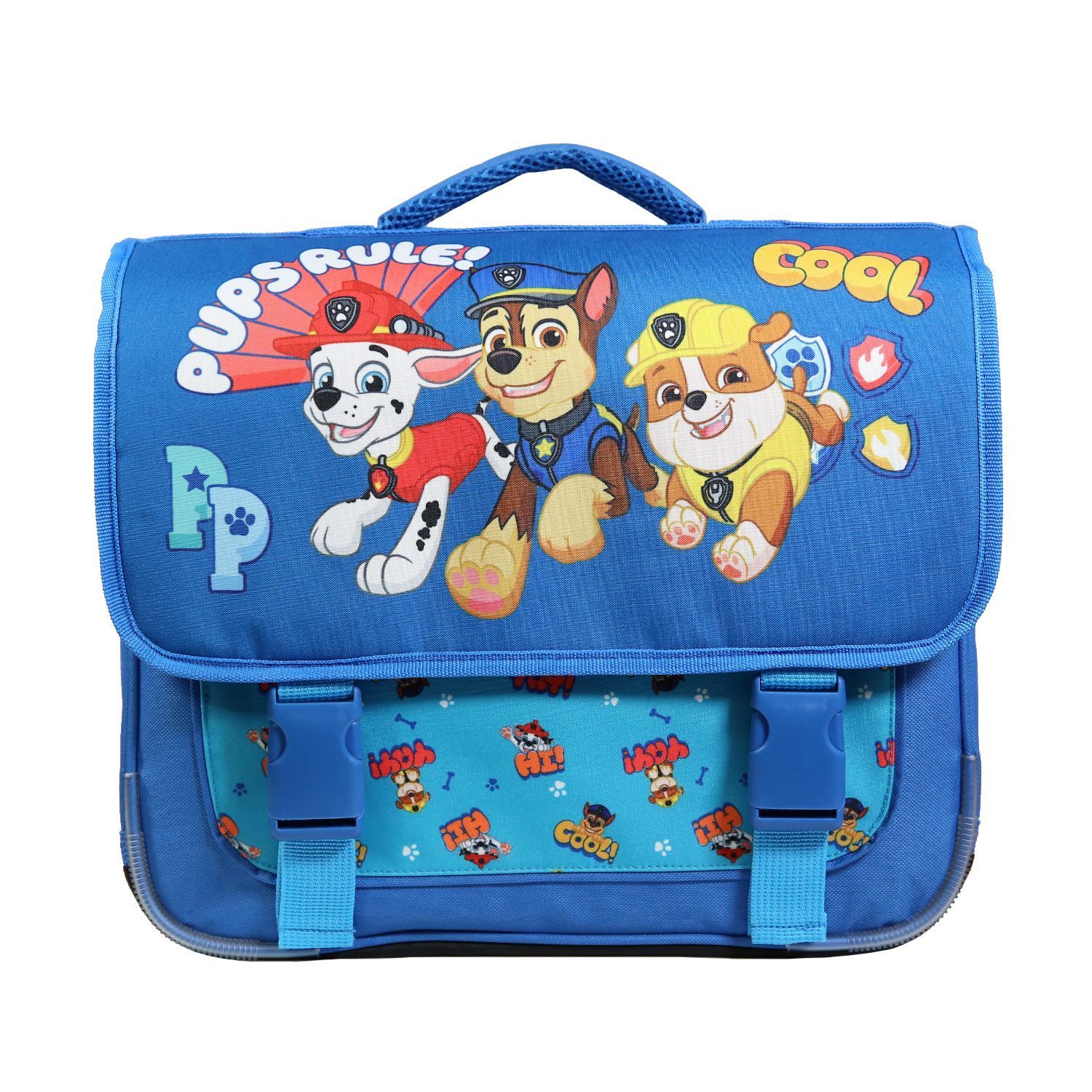 Cartable pat patrouille on sale leclerc