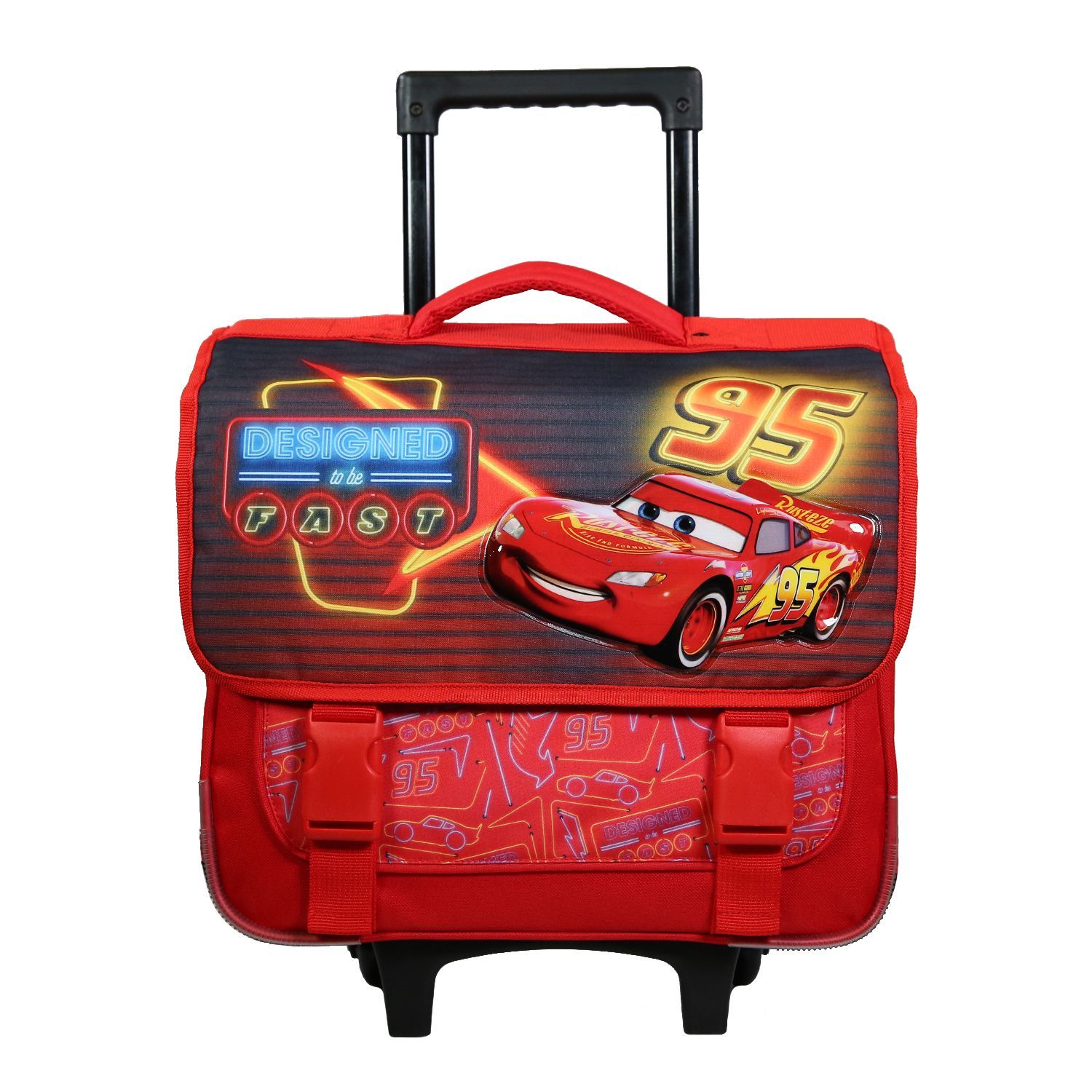 Leclerc cartable 2024 a roulette