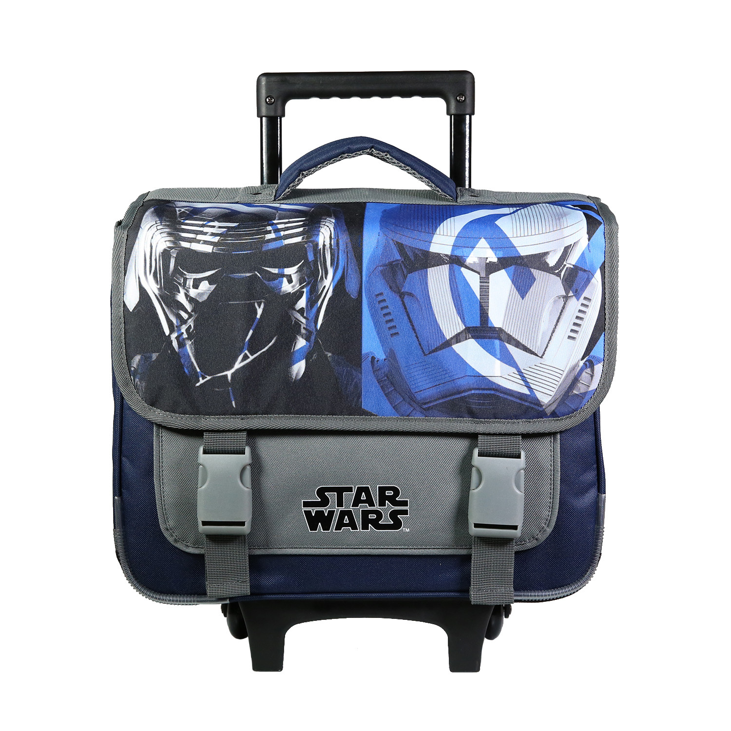 Cartable star 2025 wars leclerc