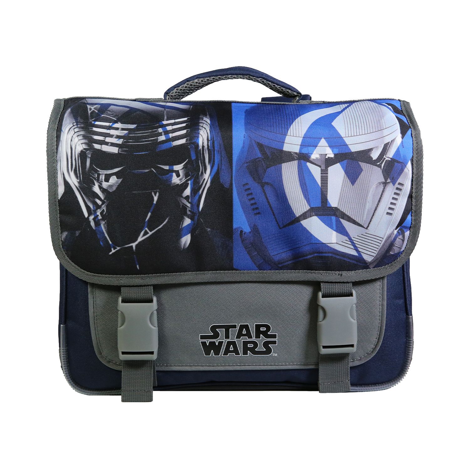 Cartable star best sale wars leclerc