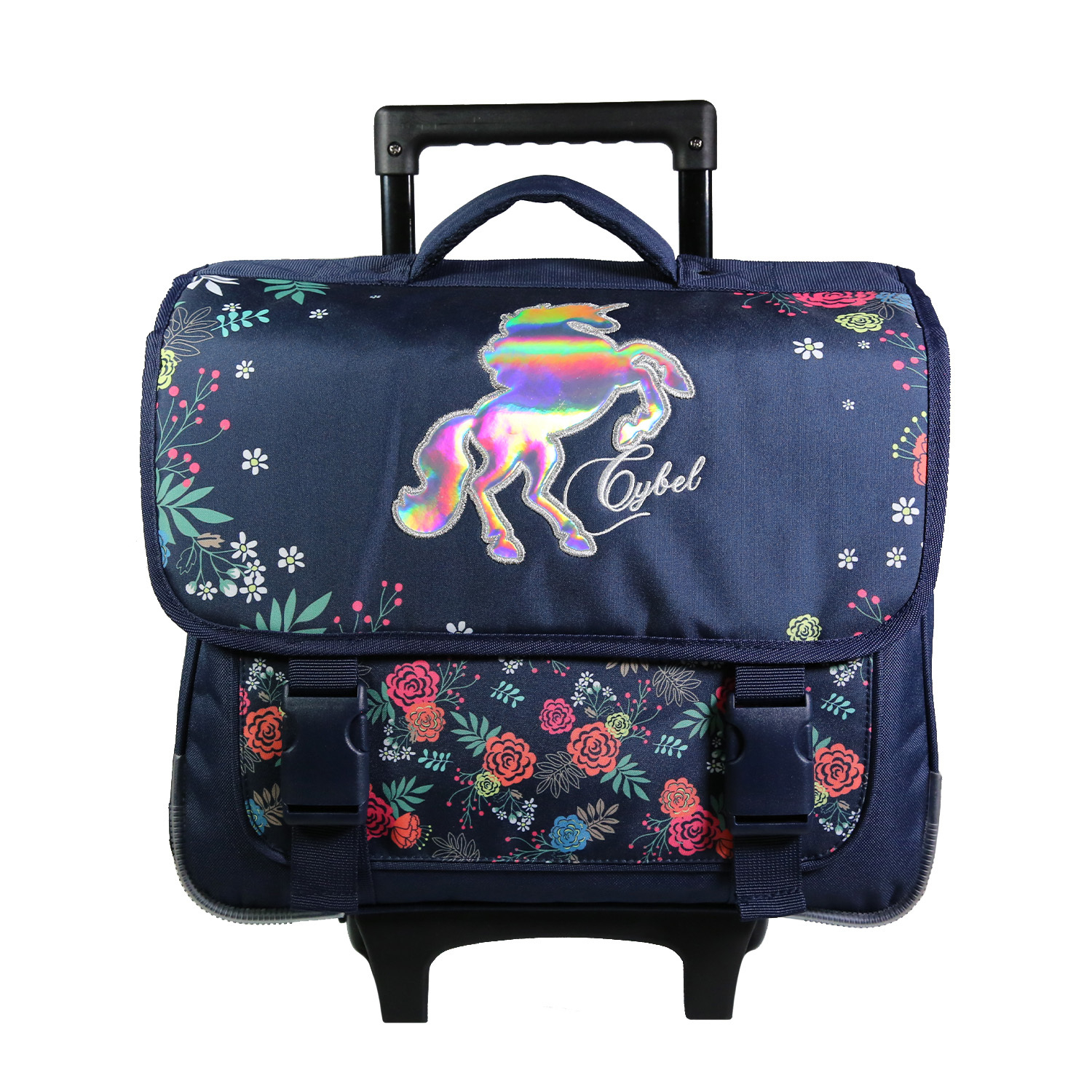 Cartable discount cp licorne