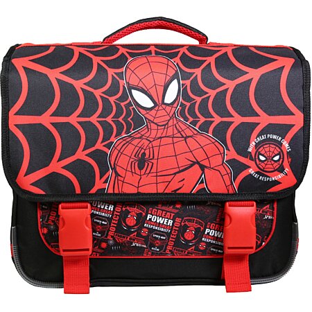 Must - Cartable Spider-Man