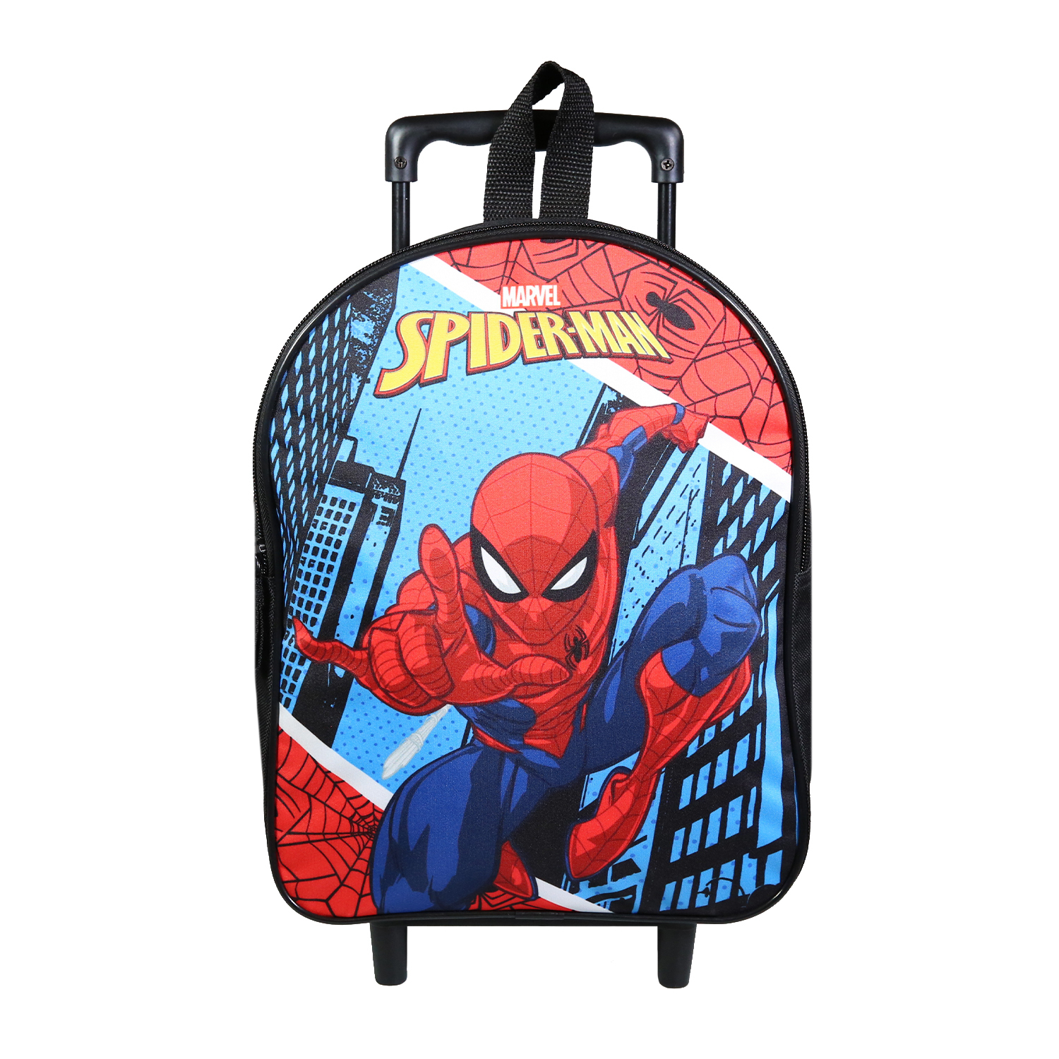 Acheter Mallette de transport Spiderman Spidey avec véhicule et