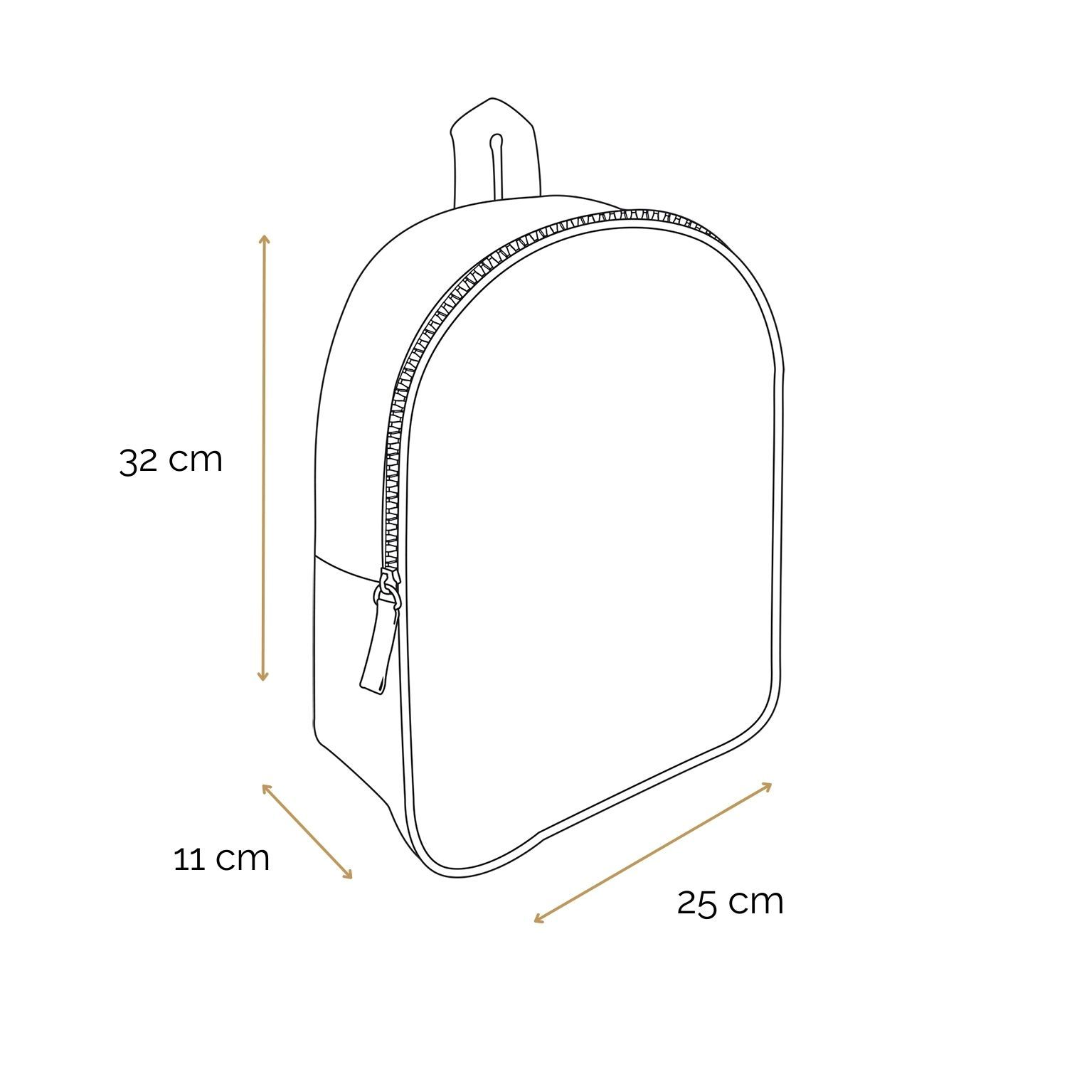 Sac à Goûter Spiderman Neon Officiel - Dimensions 20x15x20cm - Bleu Marine - Pour école, Pique-nique