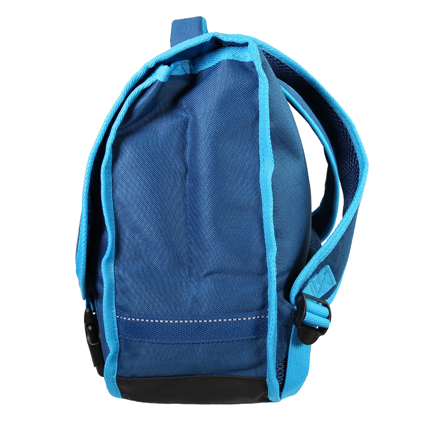 Cartable Pat'Patrouille 38 Cm - Bretelles Et Dos Rembourrés - Bandes Réfléchissantes - Licence Officielle - Primaire