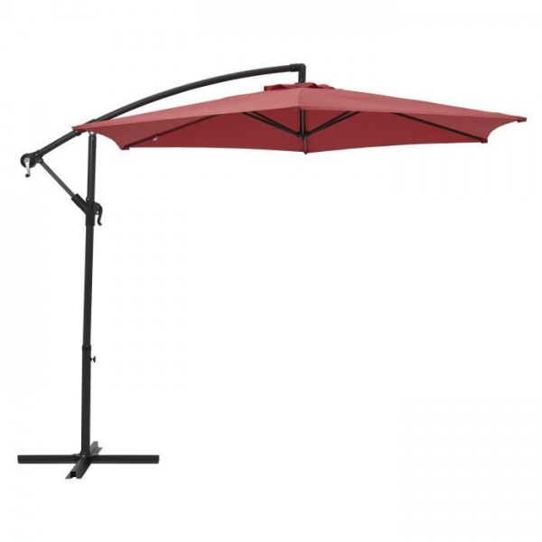 Parasol Deporte Leclerc