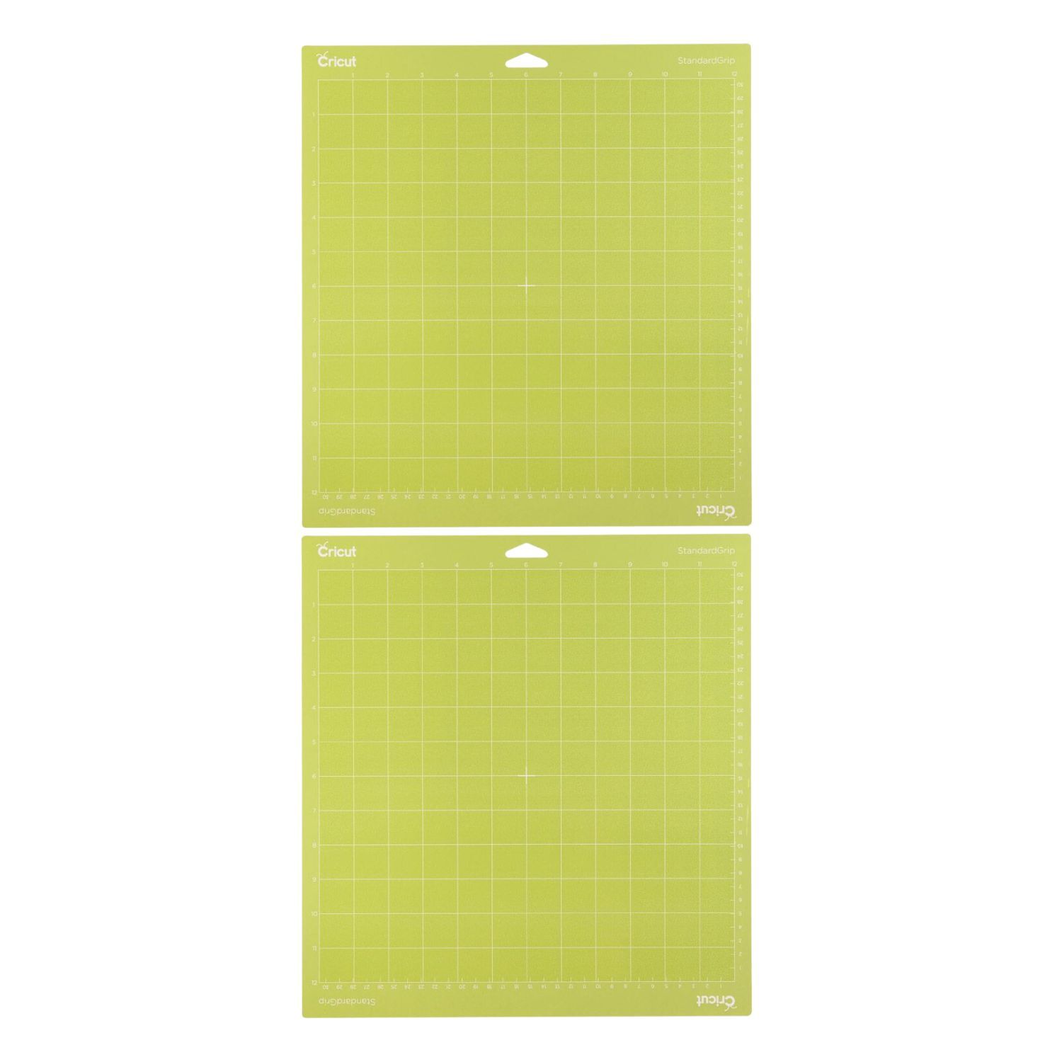 Lot De 5 Tapis De Découpe 30,5x30,5cm WORKLION - 4 Adhérences Différentes (standard, Léger, Fort, Tissu) - Pour Cricut, Silhouette