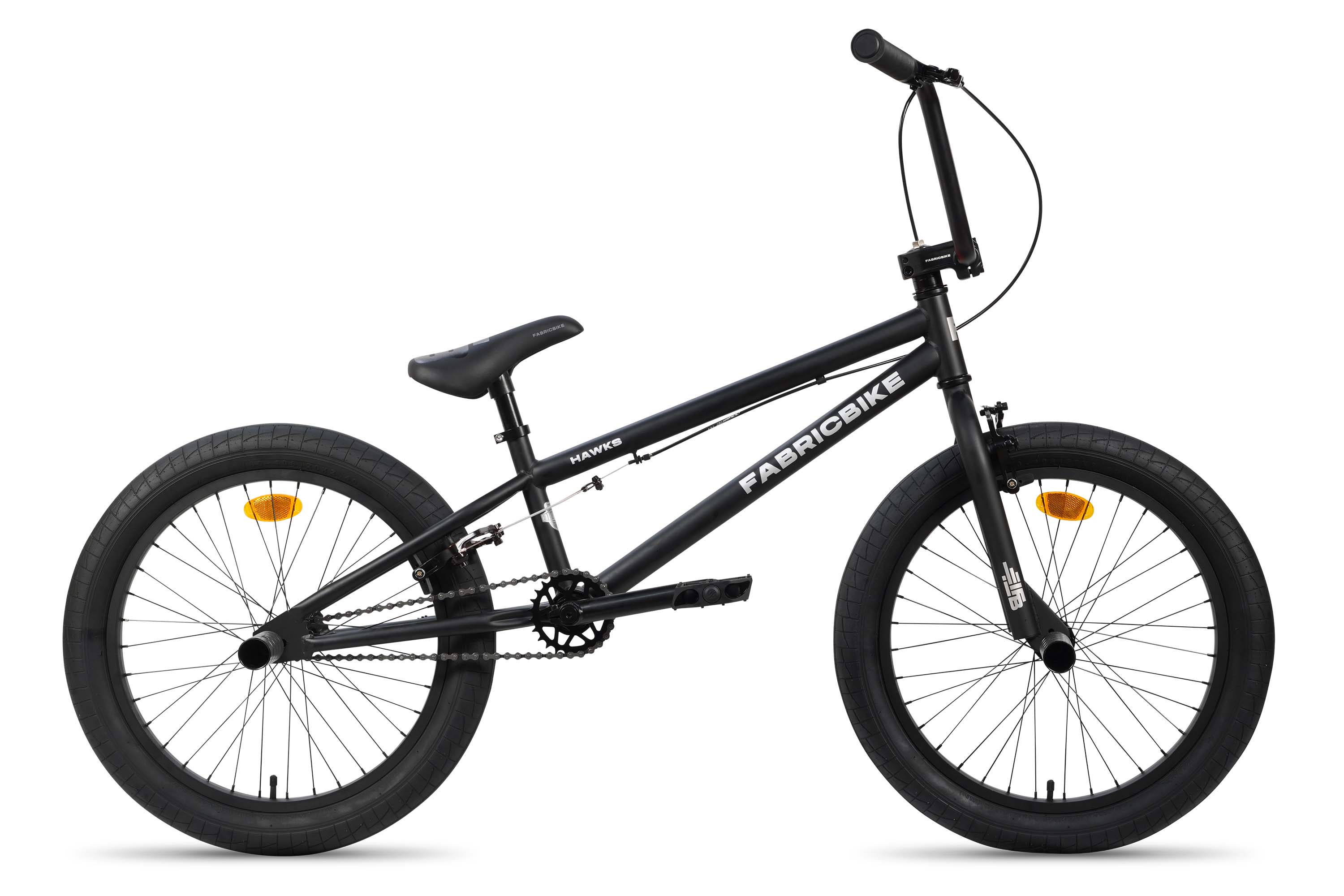 Fabricbike Hawk Vélo BMX 20 pouces Enfants de à 16 ans