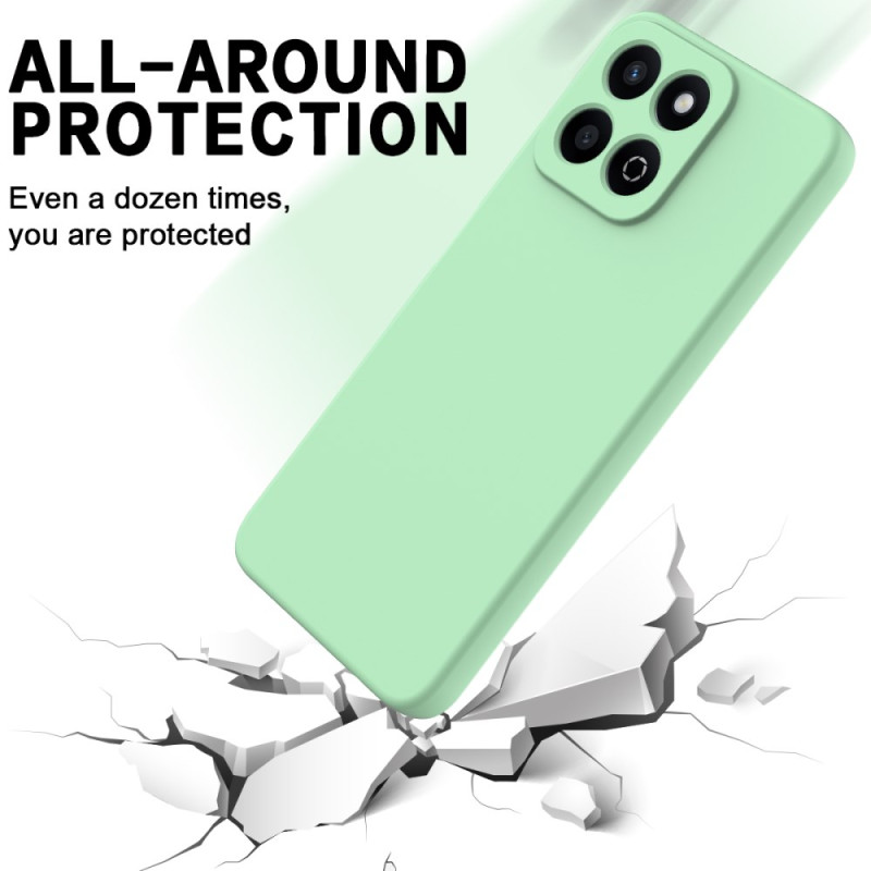 Coque Silicone Souple 2mm Pour Honor 200 Smart - Transparent, Générique, Neuve Sous Emballage