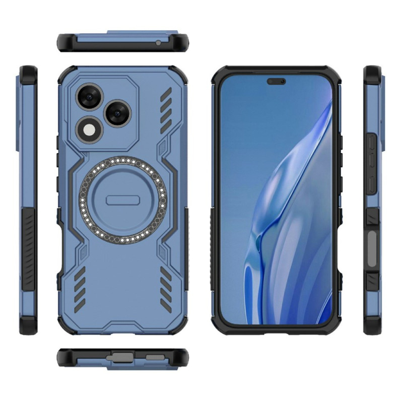 DUEDUE Coque Magnétique Pour Honor 90 Lite Compatible Avec MagSafe