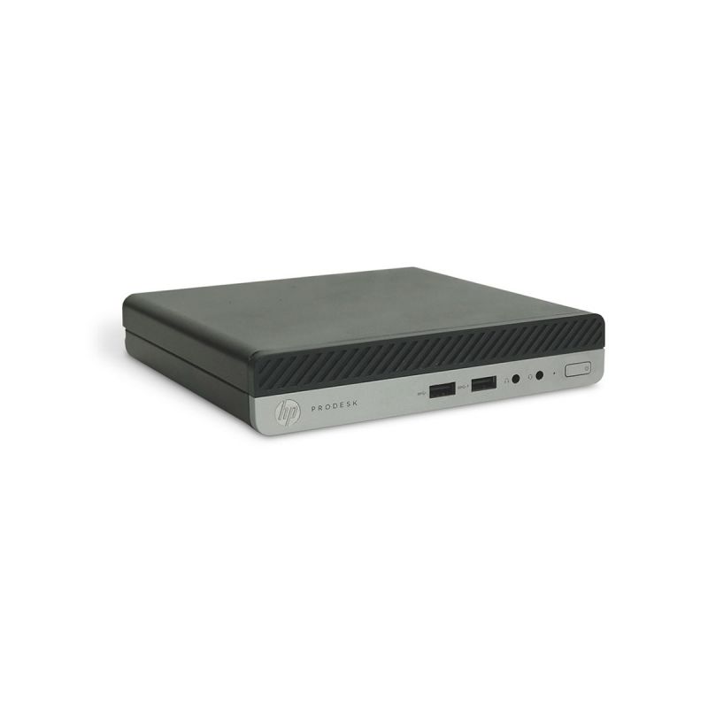 小型☆HP 400 G3 i3-6100 8GB 500GB Win10 ProDesk Windows10 Pro 64bit HP 400 G3 SFF (N4P96AV) Core i3-6100