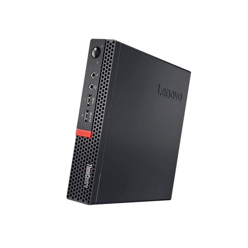 Ventes Flash Noël : PC Lenovo M710q Tiny Intel I5-6500T RAM 8Go SSD 240Go W11 Wifi Pas Cher