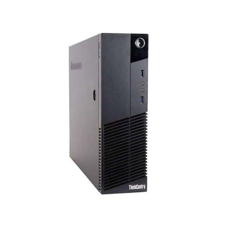 PC Lenovo M93p SFF Intel I7-4770 RAM 8Go SDD 240Go W11 Wifi