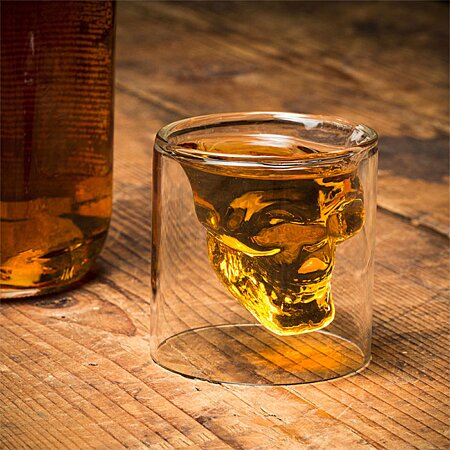 Cupkiller - Coffret rhum Savanna et verres à whisky en verre - Cupkiller