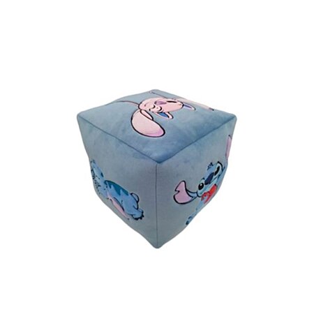 Disney Cube Lilo & Stitch - 25 cm au meilleur prix