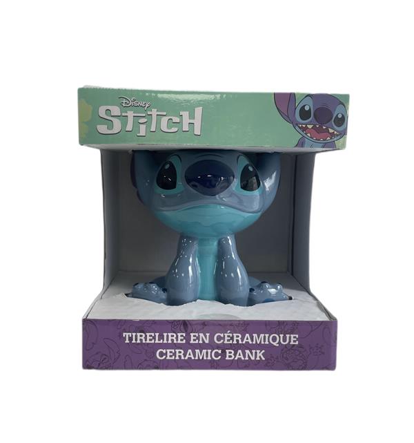 Disney Tirelire Lilo & Stitch au meilleur prix