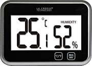 Thermomètre intérieur et extérieur numérique Fackelmann Tecno 16390 au  meilleur prix