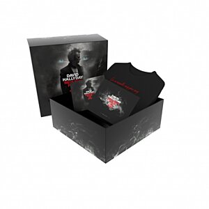 Requiem Pour Un Fou (Coffret Collector CD + Tshirt L)